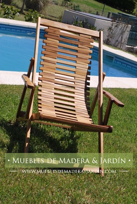BANCO PLEGABLE MEDIANO -   Bancos plegables de madera, Sillas  plegables de madera, Hacer sillas de madera
