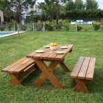 Mesas Ratonas Rusticas - El Blog de Muebles de Madera y Jardin .COM